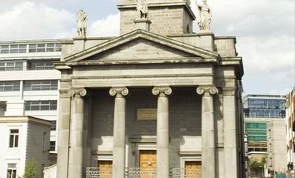 St Paul's